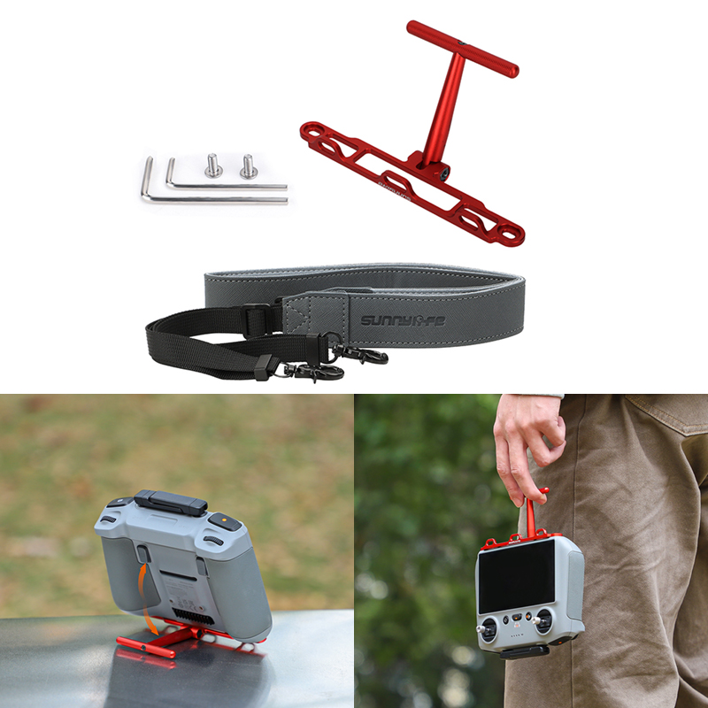 Drone Dji Rc Mini - 2 in1 maniglia supporto staffa collo