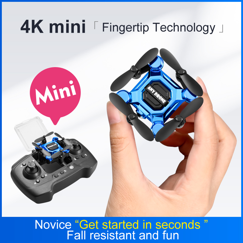 Jjrc Drone X12 - K04 Mini aereo di archiviazione pieghevole