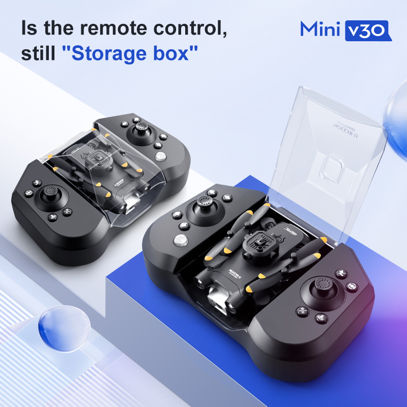 Mini V30 WiFi FPV Drone con do - Drone Ae Rc recensione e prezzo