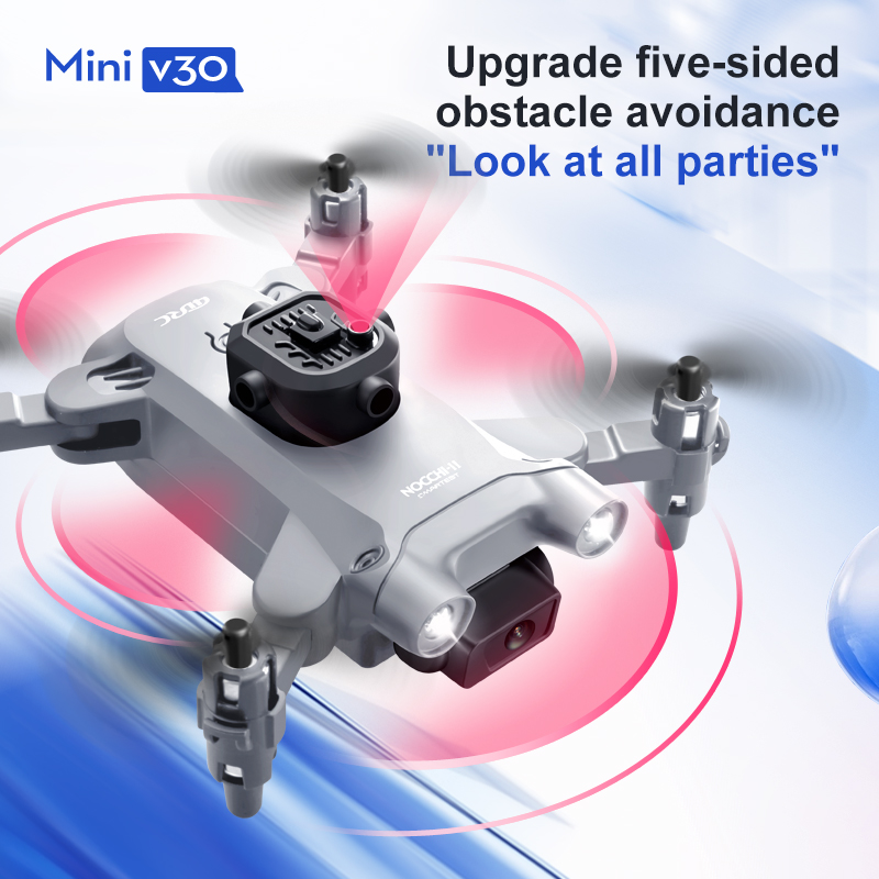 Mini V30 WiFi FPV Drone con do - Drone Ae Rc recensione e prezzo