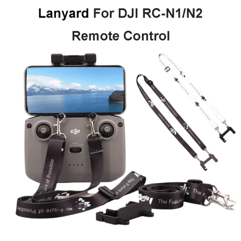 Cinghia per cordino per teleco - Drone Dji Rc Pro recensione e prezzo