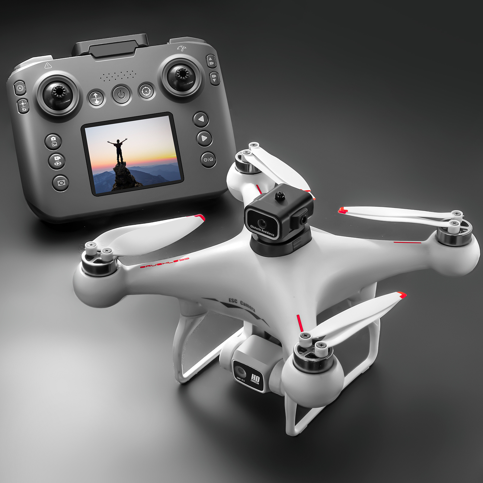 Drone RC ZNLYRION S116 con Mot - Drone Ae Rc recensione e prezzo