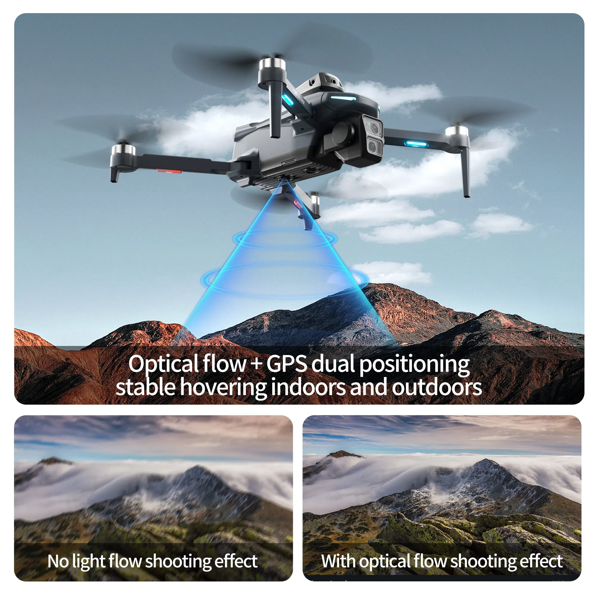 Drone GPS Originale XT606 MAX  - Jjrc Drone X12 recensione e prezzo