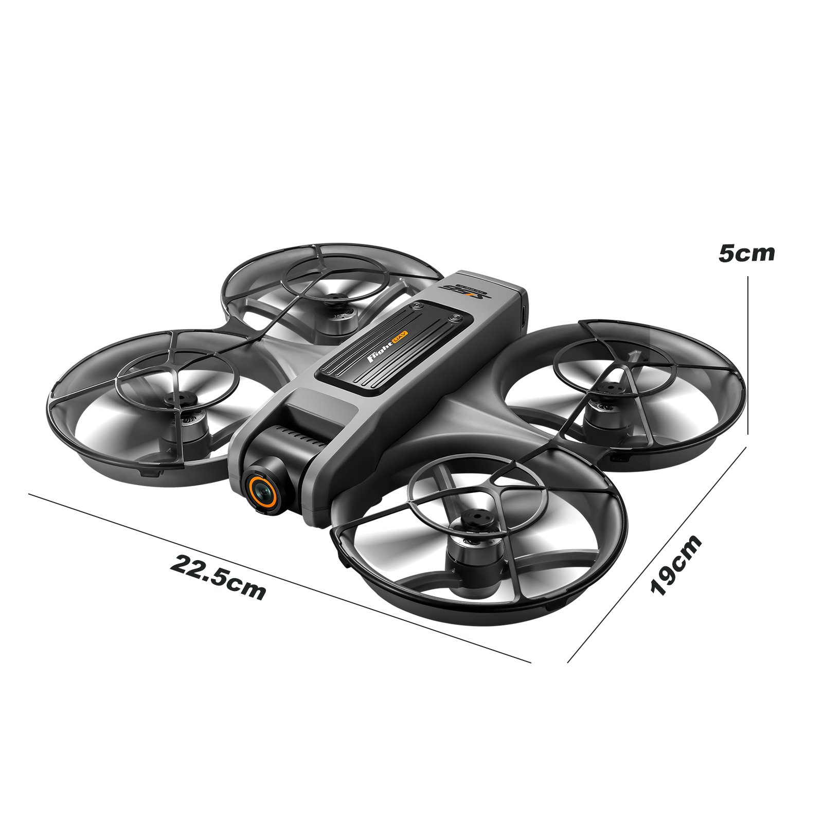 Drone RC ZNLYRION S156 con Dop - Drone Ae Rc recensione e prezzo