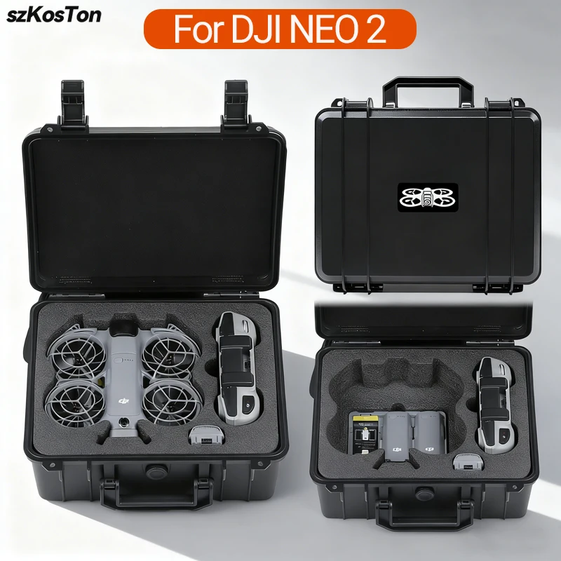 Scatola di sicurezza portatile - Drone Rc Cover recensione e prezzo
