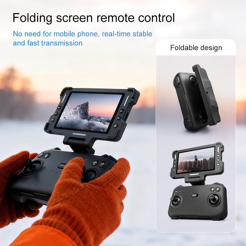 Nuovo Mini Drone Pieghevole G6 - Drone Dji Rc Pro recensione e prezzo