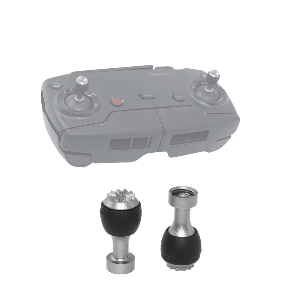 Joystick per telecomando per D - Drone Dji Rc Pro recensione e prezzo