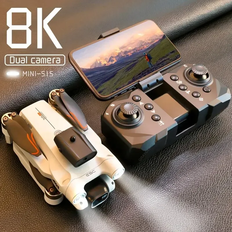 Drone Brushless S1S 4K Profess - Drone S1S Rc Quadcopter recensione e prezzo