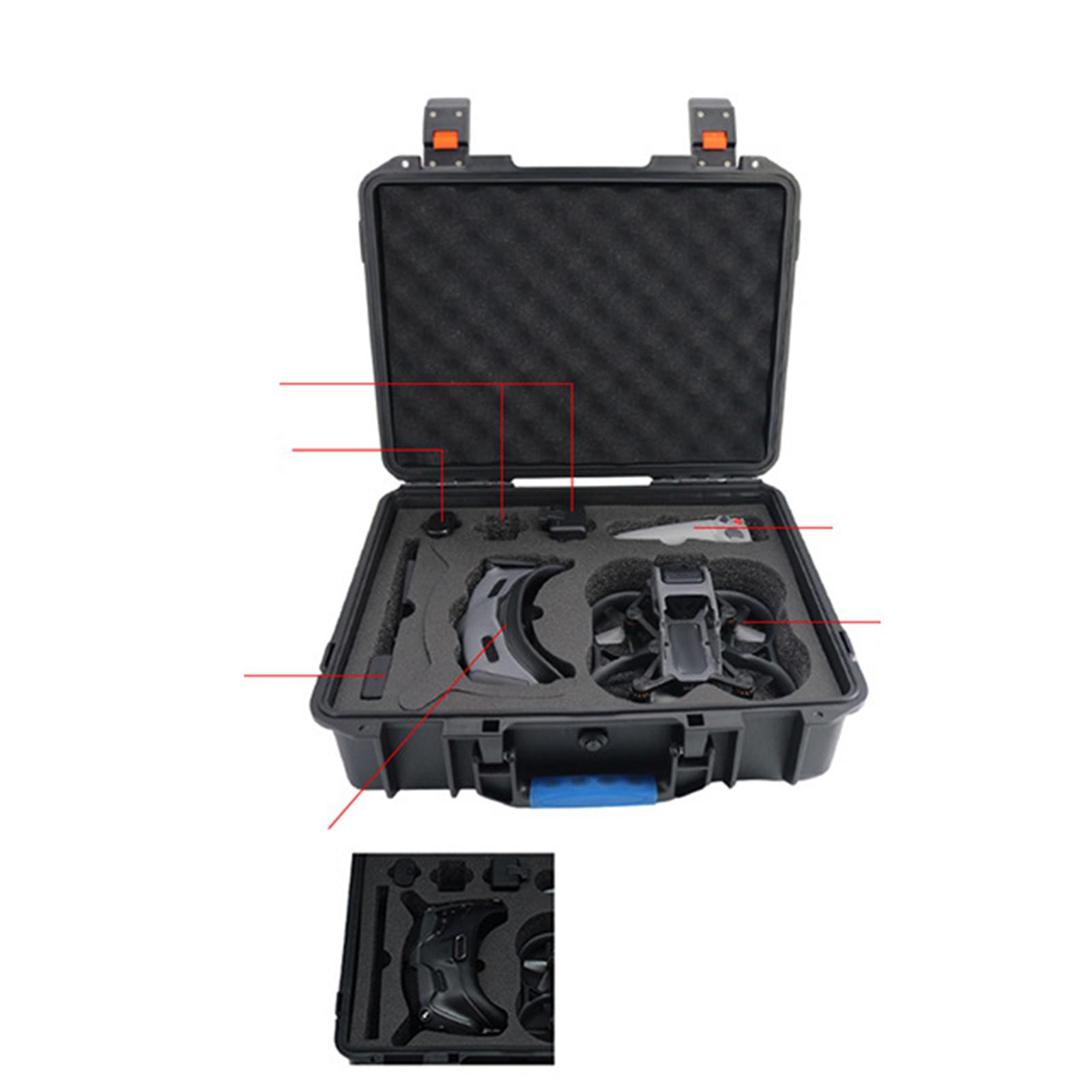 Borsa Portatile per Drone, Cus - Drone Rc Cover recensione e prezzo