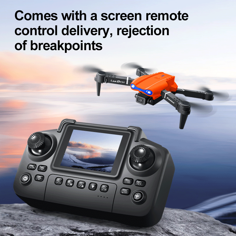 Drone RC FACEGLE UAV E99 Nova, - Drone Ae Rc recensione e prezzo